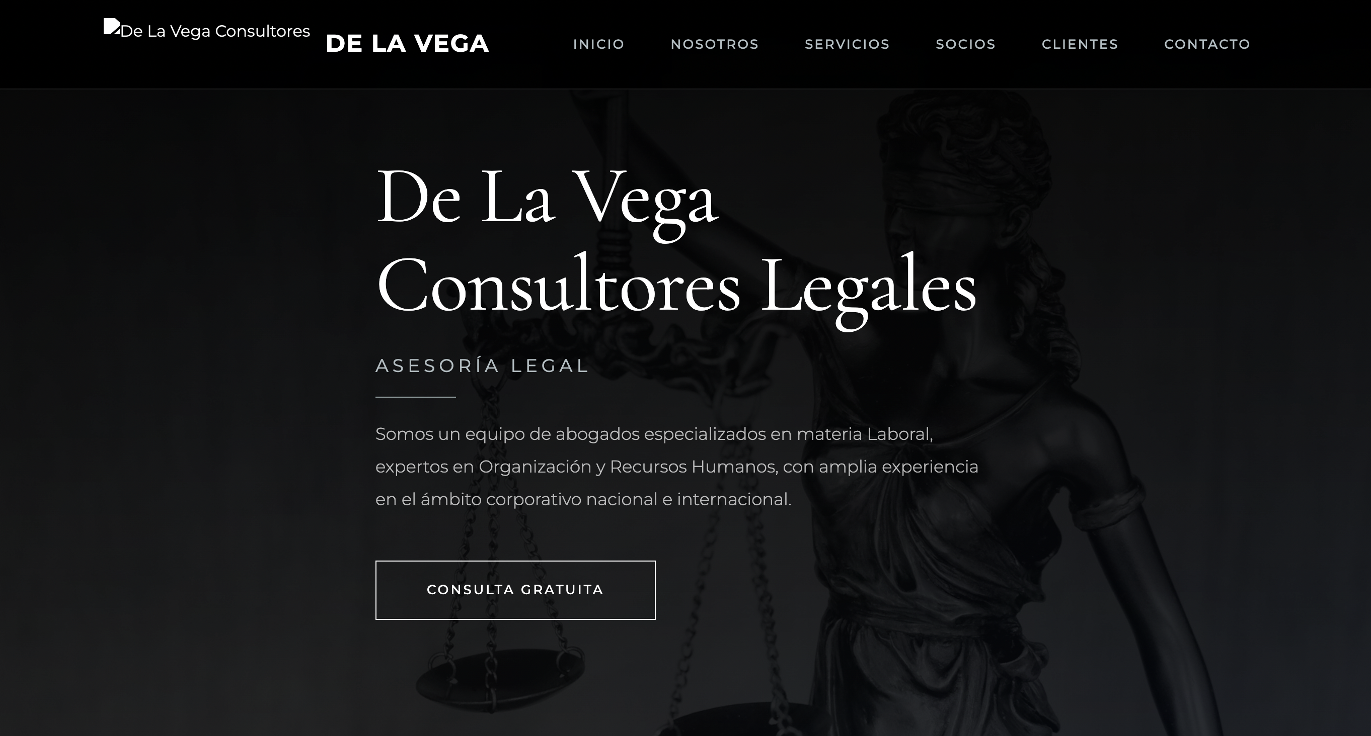 IA Justicia Consultores - Sitio Principal